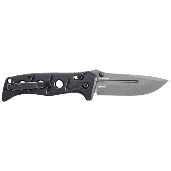 Adamas - Sibert Benchmade — Couteau pliant | Deville Armory