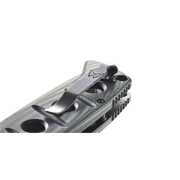 Adamas - Sibert Benchmade — Couteau pliant | Deville Armory