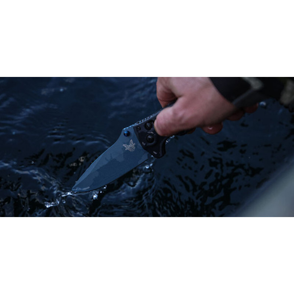Adira Benchmade — Couteau pliant | Deville Armory
