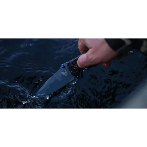 Adira Benchmade — Couteau pliant | Deville Armory