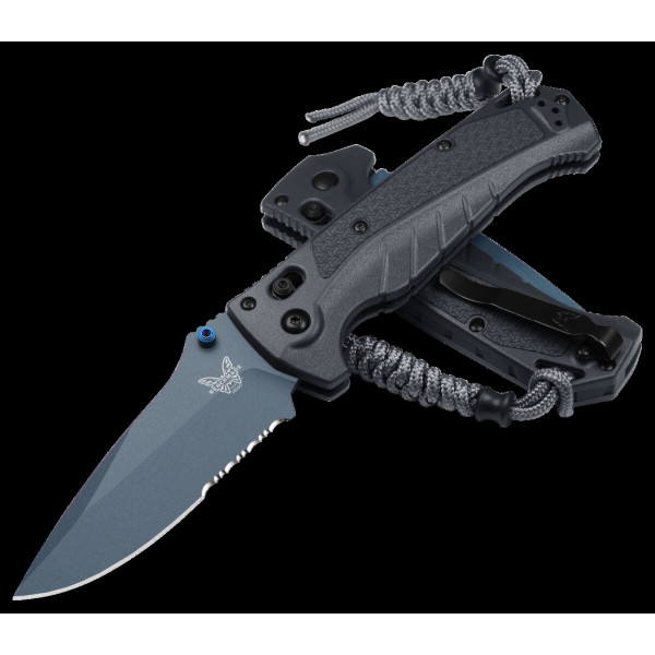 Adira Benchmade — Couteau pliant | Deville Armory