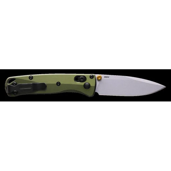 Mini Bugout Benchmade — Couteau pliant | Deville Armory