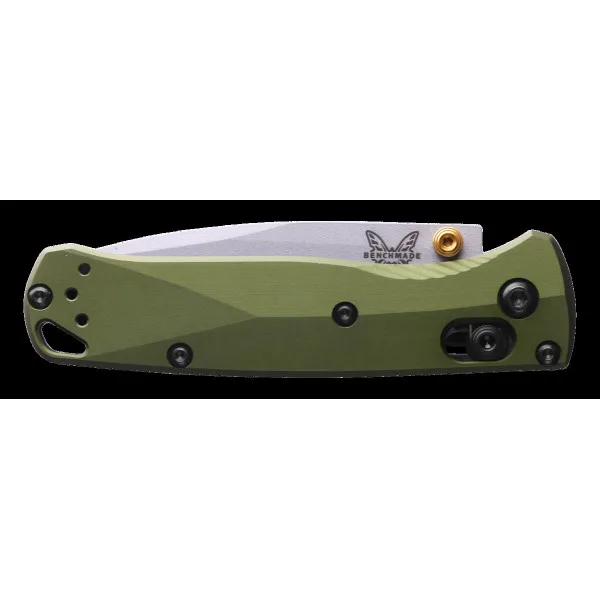 Mini Bugout Benchmade — Couteau pliant | Deville Armory