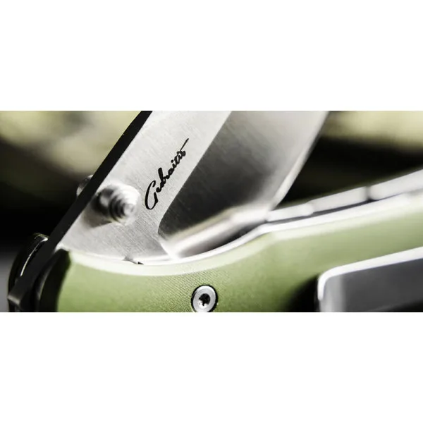 Lefti Boker Plus — Couteau pliant | Deville Armory