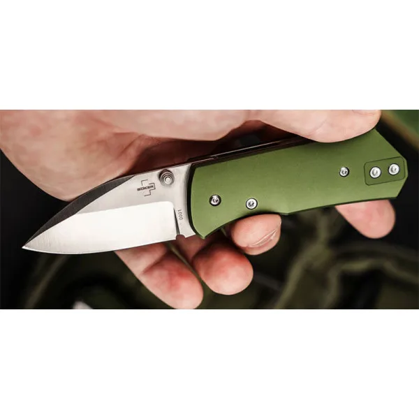 Lefti Boker Plus — Couteau pliant | Deville Armory