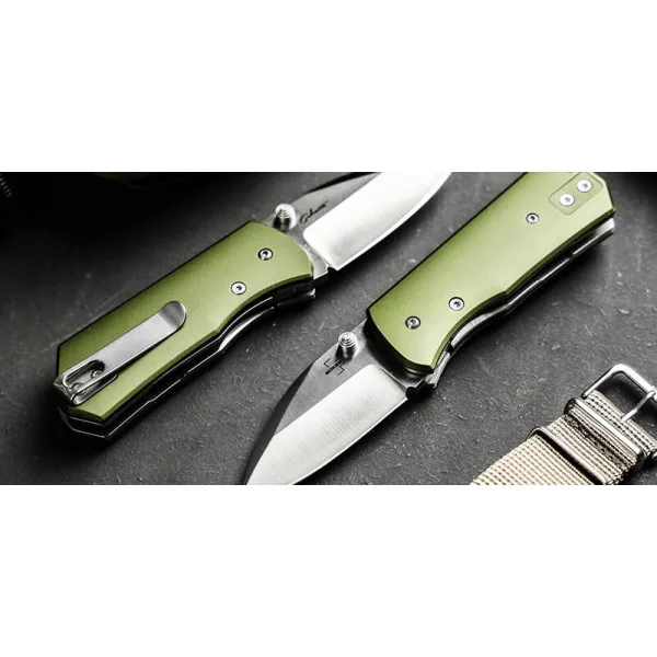 Lefti Boker Plus — Couteau pliant | Deville Armory