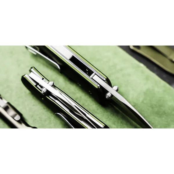 Lefti Boker Plus — Couteau pliant | Deville Armory