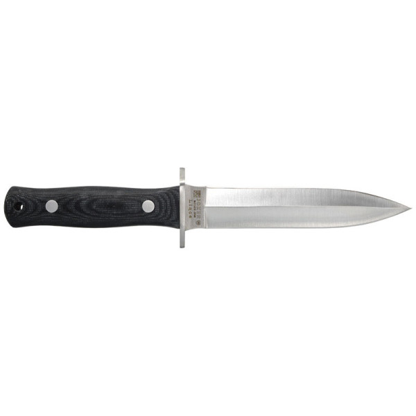 Dague Joker — Couteau fixe | Deville Armory