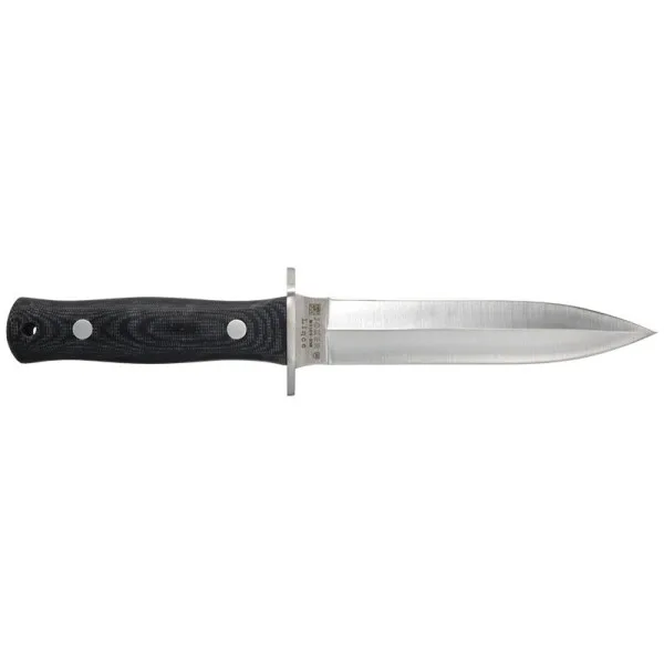 Dague Joker — Couteau fixe | Deville Armory