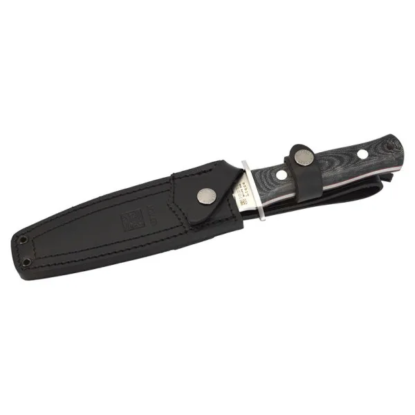 Dague Joker — Couteau fixe | Deville Armory