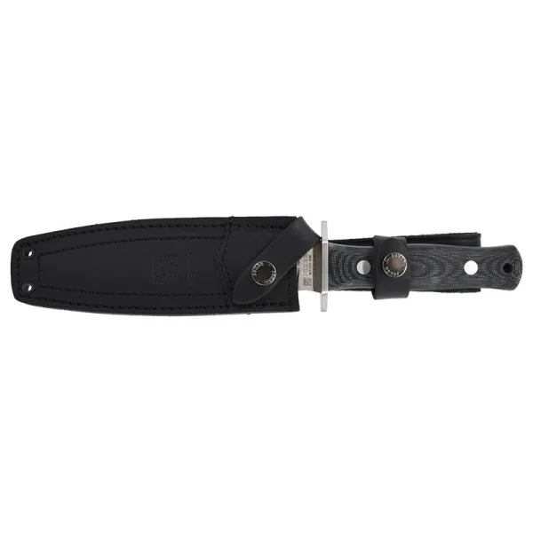 Dague Joker — Couteau fixe | Deville Armory