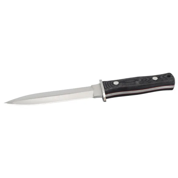 Dague Joker — Couteau fixe | Deville Armory