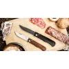 Rusticus All Black Boker Plus — Couteau pliant | Deville Armory