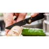 Rusticus All Black Boker Plus — Couteau pliant | Deville Armory