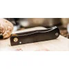 Rusticus All Black Boker Plus — Couteau pliant | Deville Armory