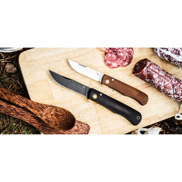 Rusticus Medium Boker Plus — Couteau pliant | Deville Armory
