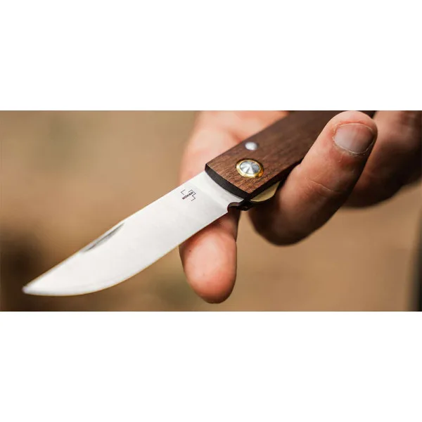 Rusticus Medium Boker Plus — Couteau pliant | Deville Armory