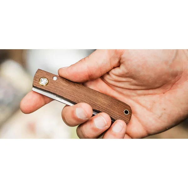 Rusticus Medium Boker Plus — Couteau pliant | Deville Armory