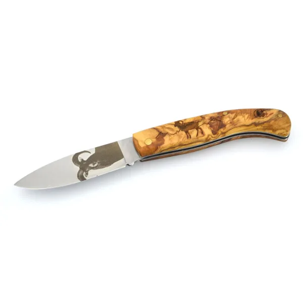 Série personnalisée 78 - Mouflon Agora-Tec… | Deville Armory