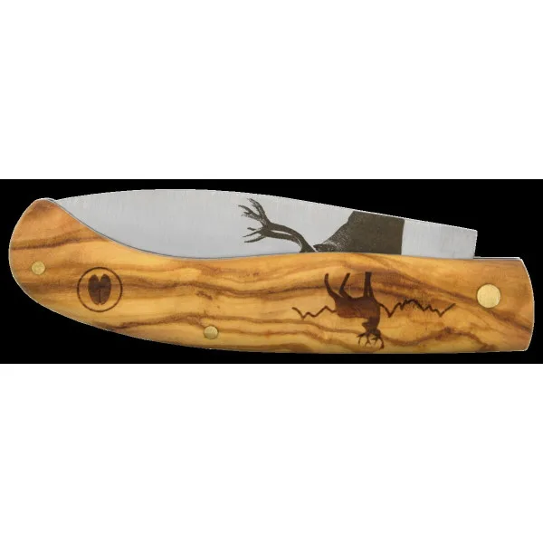 Série personnalisée 78 - Cerf Agora-Tec… | Deville Armory