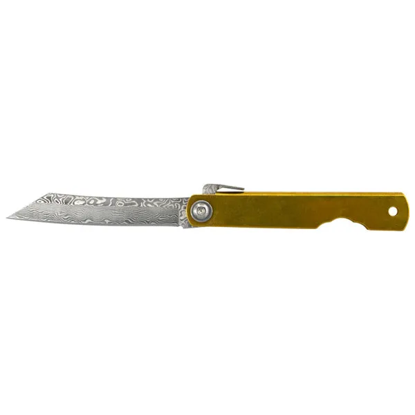 Higonokami - Damas JKR — Higonokami | Deville Armory