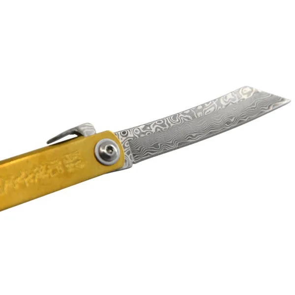 Higonokami - Damas JKR — Higonokami | Deville Armory