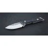 Proto City NN Knives — Couteau fixe | Deville Armory