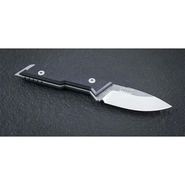 Proto City NN Knives — Couteau fixe | Deville Armory