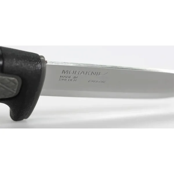 Risberg Carbone - Black Skies Morakniv — Couteau fixe | Deville Armory