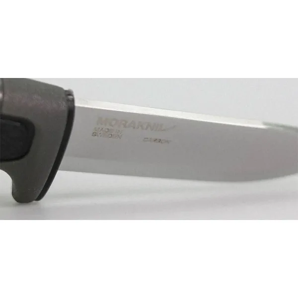Risberg Carbone - HeavyDuty Black Skies Morakniv | Deville Armory