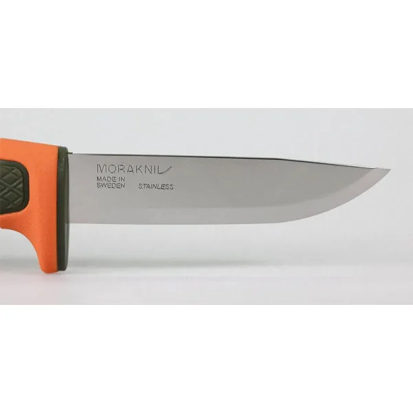 Hunting - Risberg Inox Morakniv — Couteau fixe | Deville Armory