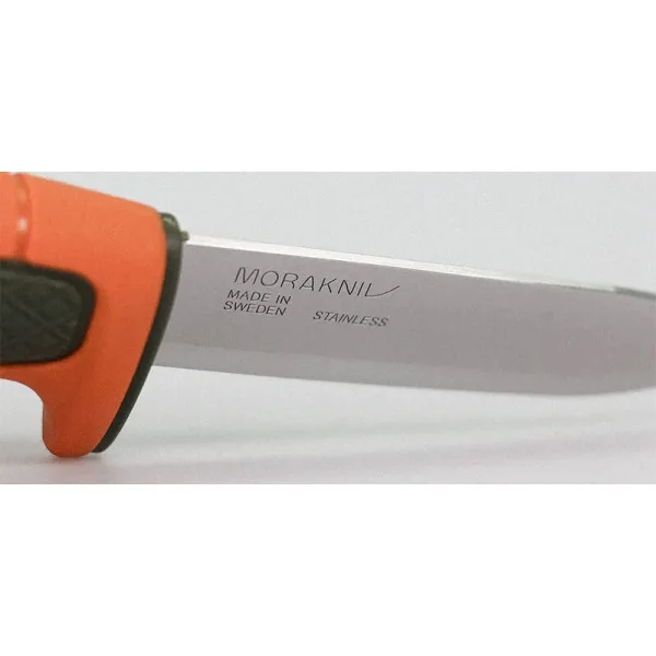 Hunting - Risberg Inox Morakniv — Couteau fixe | Deville Armory