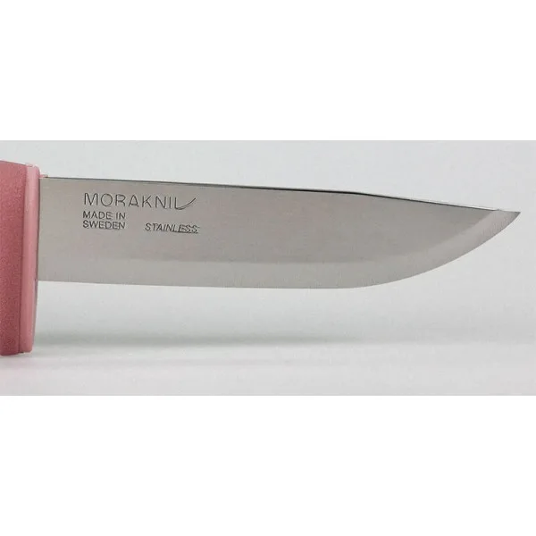 Risberg Inox - Lingonberries Morakniv — Couteau fixe | Deville Armory