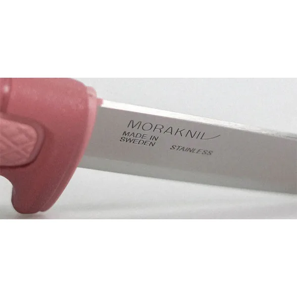 Risberg Inox - Lingonberries Morakniv — Couteau fixe | Deville Armory