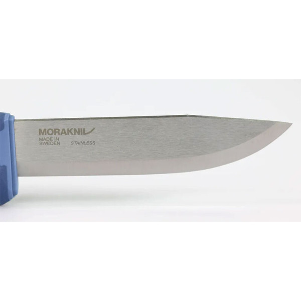Amberg Inox - Blue Mountains Morakniv — Couteau fixe | Deville Armory