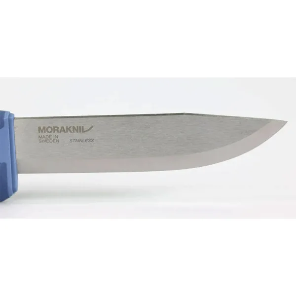 Amberg Inox - Blue Mountains Morakniv — Couteau fixe | Deville Armory