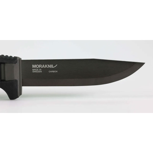 Amberg Carbone BlackBlade - Black Skies Morakniv | Deville Armory