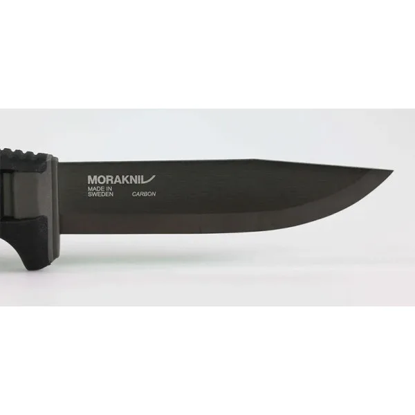Amberg Carbone BlackBlade - Black Skies Morakniv | Deville Armory
