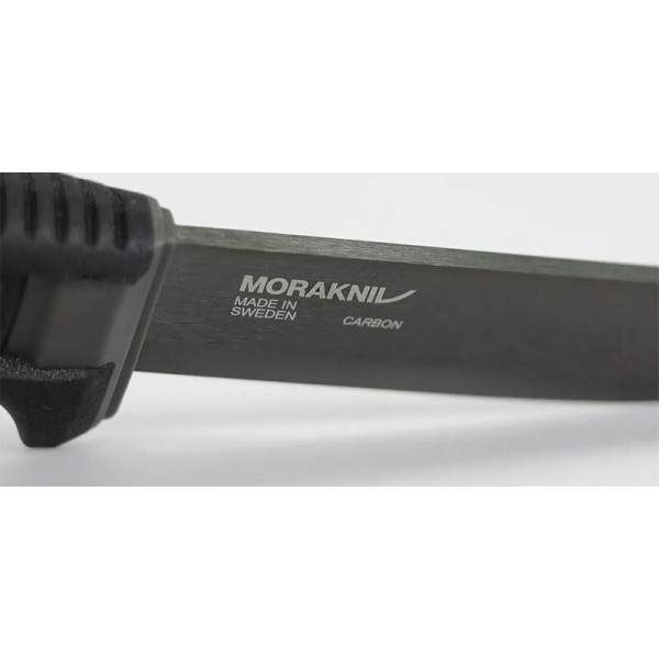 Amberg Carbone BlackBlade - Black Skies Morakniv | Deville Armory