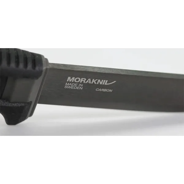 Amberg Carbone BlackBlade - Black Skies Morakniv | Deville Armory