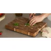 Arcos - Planche à découper Billot | Deville Armory