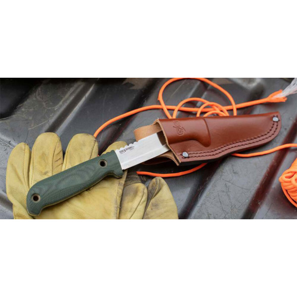 Finn Hawk II Cold Steel — Couteau fixe | Deville Armory