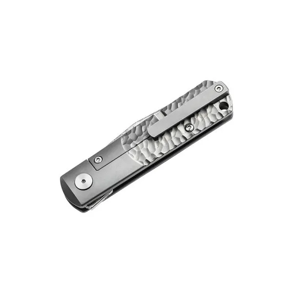 BRLW Meteorite Damast Platinum Edition Boker | Deville Armory
