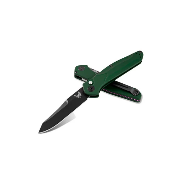 Auto Osborne Benchmade — Couteau automatique | Deville Armory