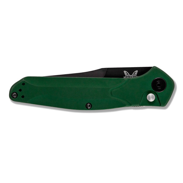 Auto Osborne Benchmade — Couteau automatique | Deville Armory