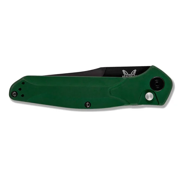 Auto Osborne Benchmade — Couteau automatique | Deville Armory