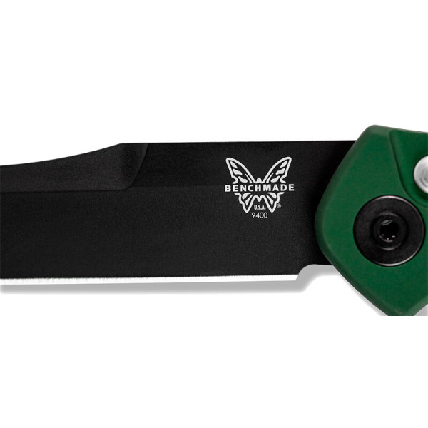 Auto Osborne Benchmade — Couteau automatique | Deville Armory