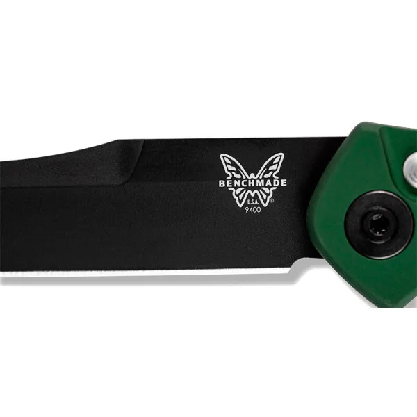 Auto Osborne Benchmade — Couteau automatique | Deville Armory
