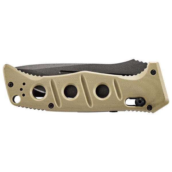 Auto Adamas - Sibert Benchmade — Couteau automatique | Deville Armory
