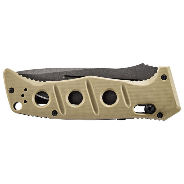 Auto Adamas - Sibert Benchmade — Couteau automatique | Deville Armory